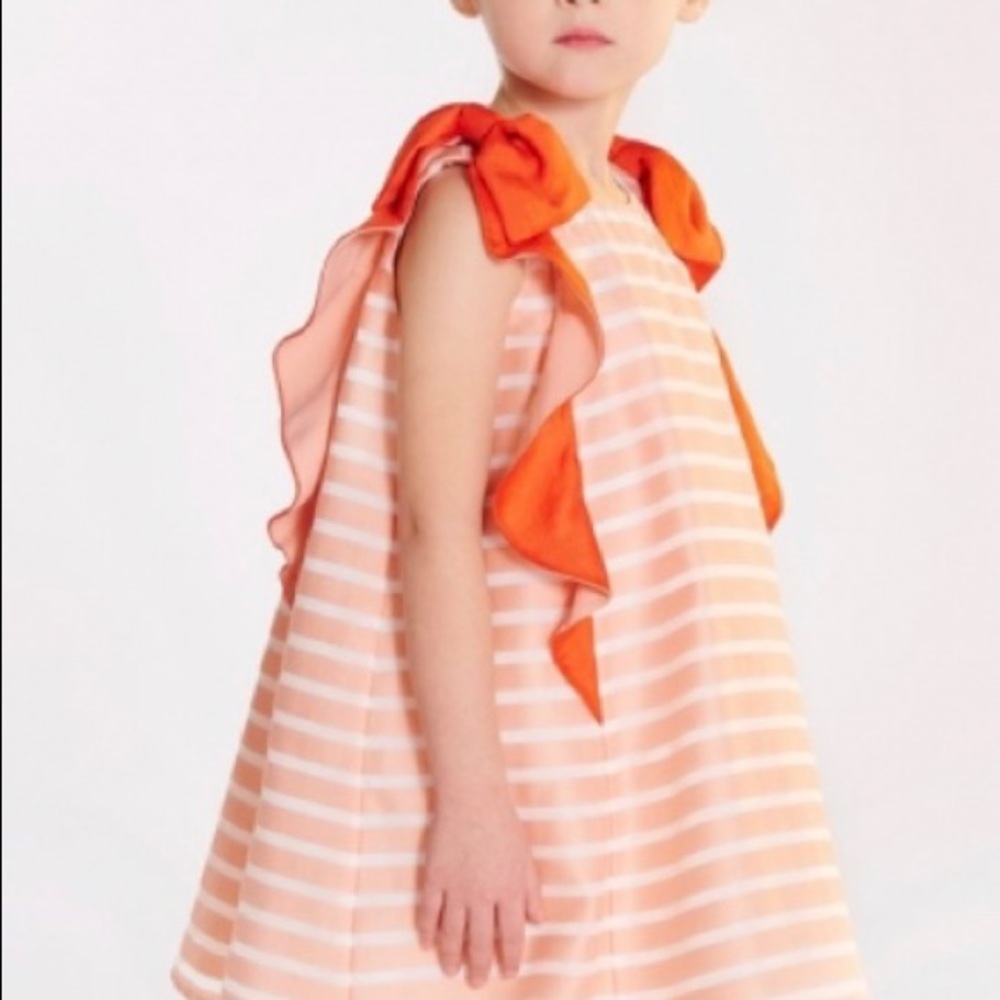 Hucklebones satin dress